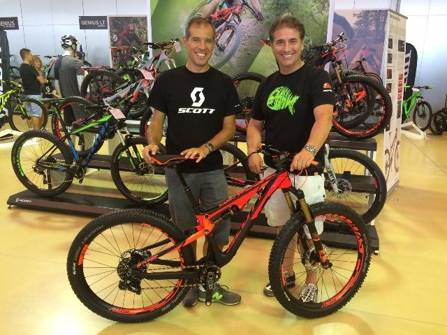 PRESENTACIÓN SCOTT 2016