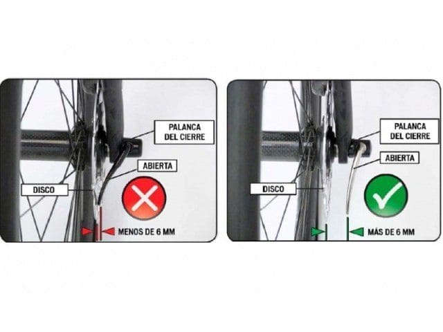 Recall voluntario para evitar riesgos si tu bici tiene freno de disco.