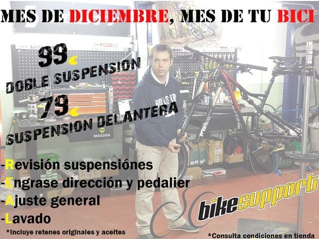 ¡¡¡OFERTA TALLER MES DE DICIEMBRE!!!