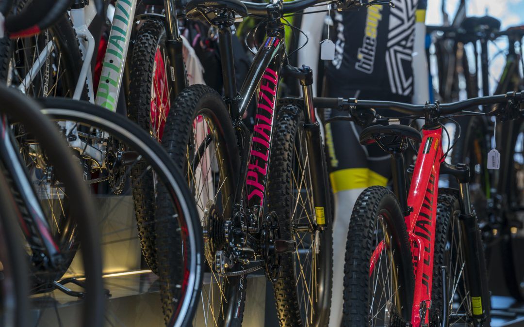 Beneficios de utilizar la bicicleta como medio de transporte