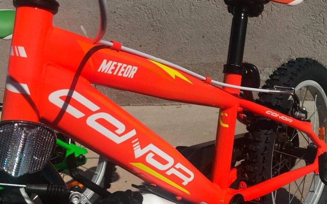 Bicicletas infantiles, todo lo que debes saber antes de comprar su primera bici