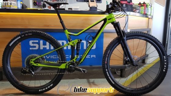 ¿Conoces las bicicletas Merida y Mondraker?