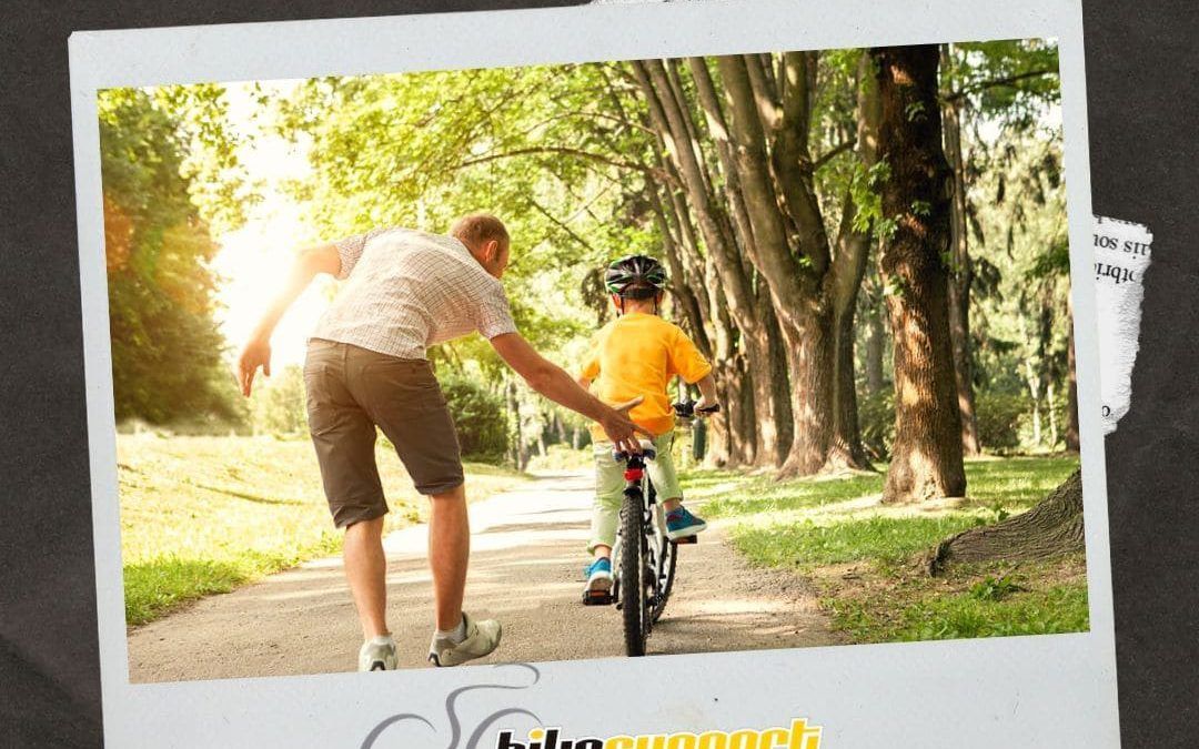Beneficios de aprender a montar en bicicleta durante la infancia (II)
