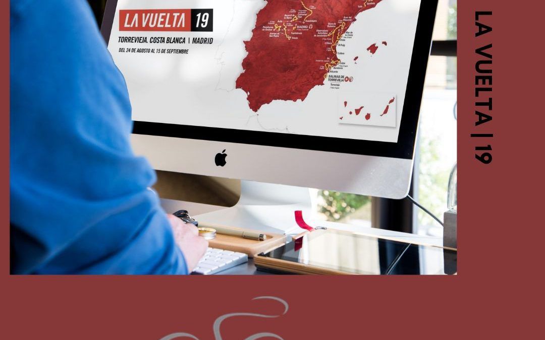 La vuelta ciclista en España