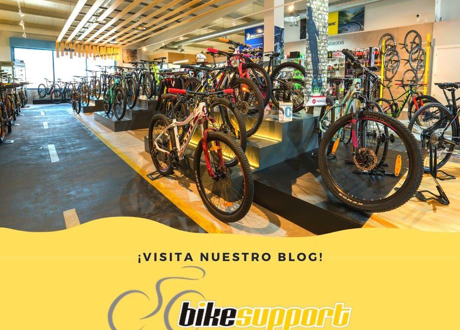 ¿Cuánto usamos la bicicleta en España?