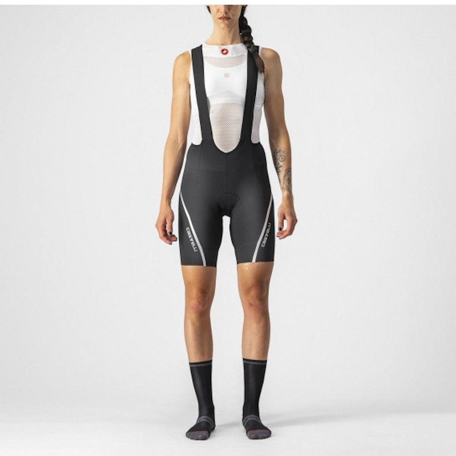 CASTELLI CULOTTE VELOCISSIMA 3 W