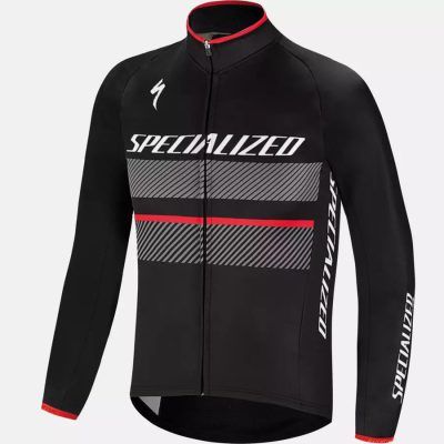 SPECIALIZED CHAQUETA ELEMENT RBX COMP LOGO