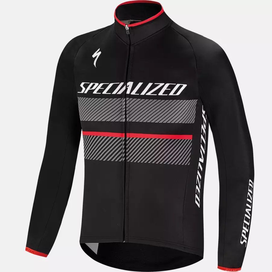 SPECIALIZED CHAQUETA ELEMENT RBX COMP LOGO