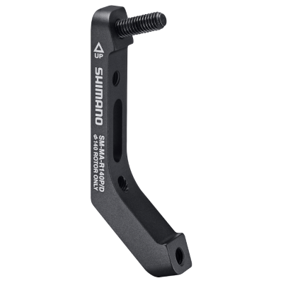 SHIMANO ADAPTADOR FRENO DISCO 140MM SM-MA-R140P/D POST.