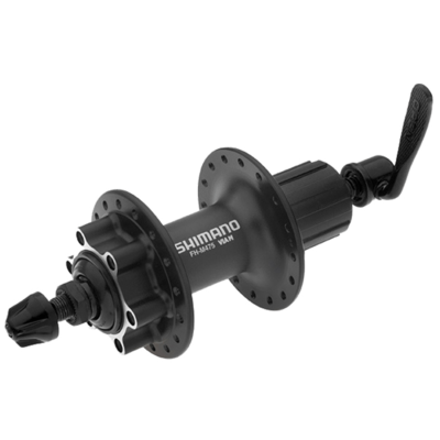 SHIMANO BUJE TRAS. 8/9/10V 135/32 N. FH-M475 FRENO DISCO 6 TORN.