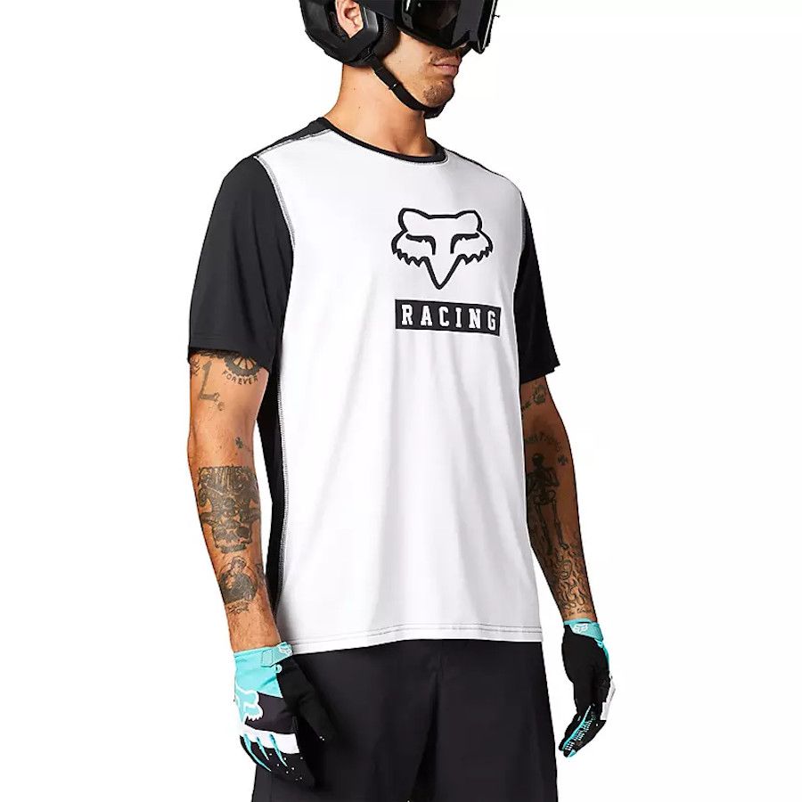 FOX CAMISETA RANGER BLOCK