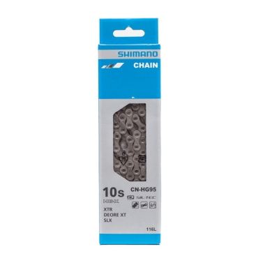 SHIMANO CADENA 116 ESLABONES CN-HG95 10V