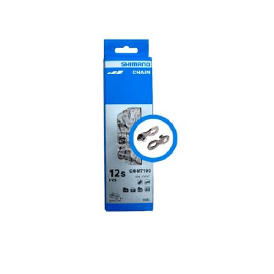 SHIMANO CADENA 138 ESLABONES +QL M7100 12V