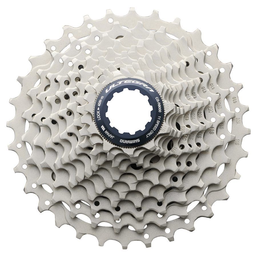 SHIMANO CASSETTE 11V 11-32 CS-R8000
