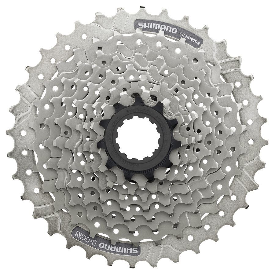 SHIMANO CASSETTE 9V 11-36 CS-HG201