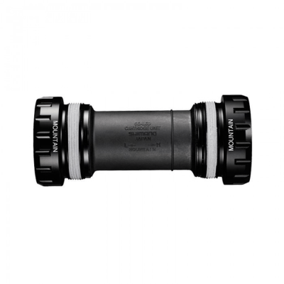 SHIMANO JGO CAZOLETAS PEDALIER XT M8000 68/73