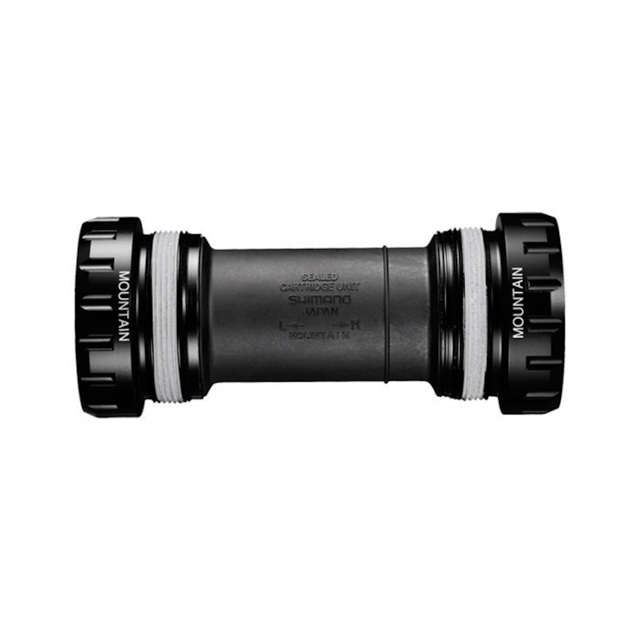 SHIMANO JGO CAZOLETAS PEDALIER XT M8000 68/73