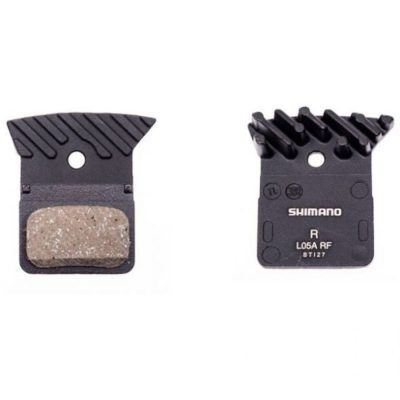 SHIMANO PASTILLAS FRENO RESINA L03A
