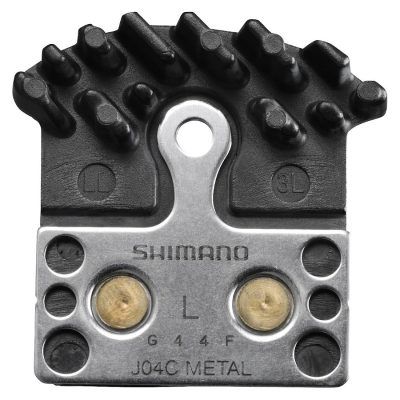 SHIMANO PASTILLAS FRENO METAL J04C ALETA