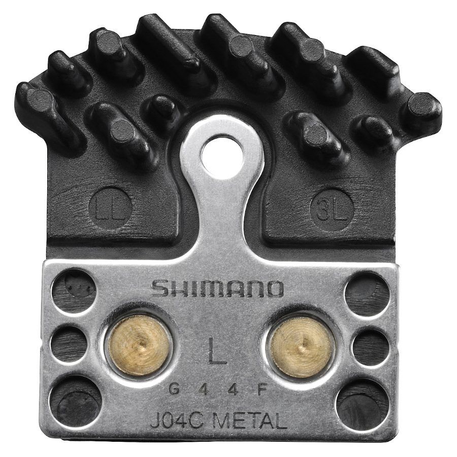 SHIMANO PASTILLAS FRENO METAL J04C ALETA