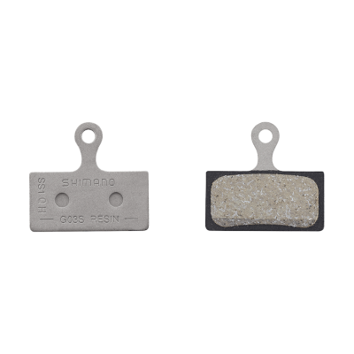 SHIMANO PASTILLAS FRENO RESINA G03S