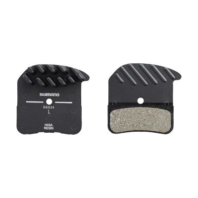 SHIMANO PASTILLAS FRENO RESINA H03A