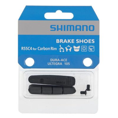 SHIMANO ZAPATAS FRENO R55C4 BR-9000/VARIOS CARBON